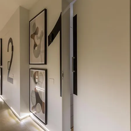 招待所 Casa Lounge Istria 卡利亚里