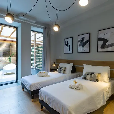 Casa Lounge Istria Guest house Cagliari