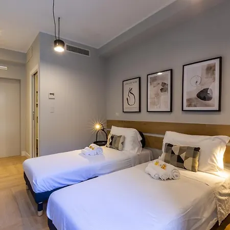 Casa Lounge Istria 卡利亚里