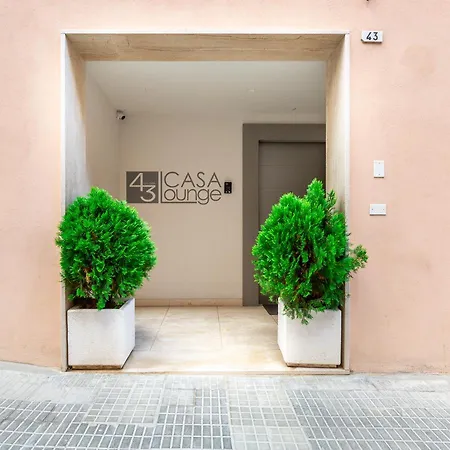 Casa Lounge Istria Guest house Cagliari