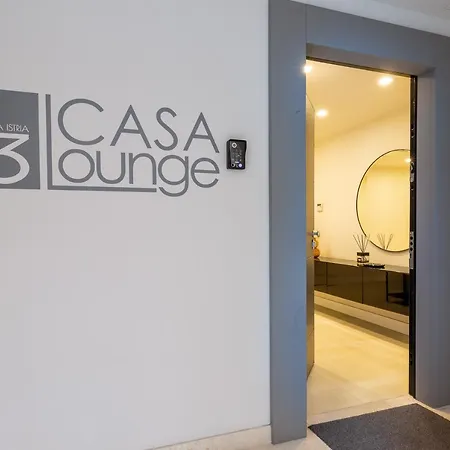 Casa Lounge Istria בית הארחה