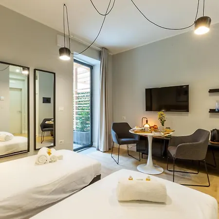 Pensjonat Casa Lounge Istria 4*