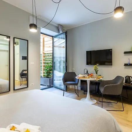 Casa Lounge Istria Pensjonat 4*