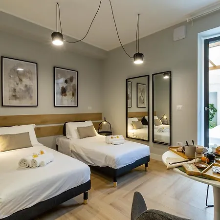 Casa Lounge Istria Pensjonat 4*