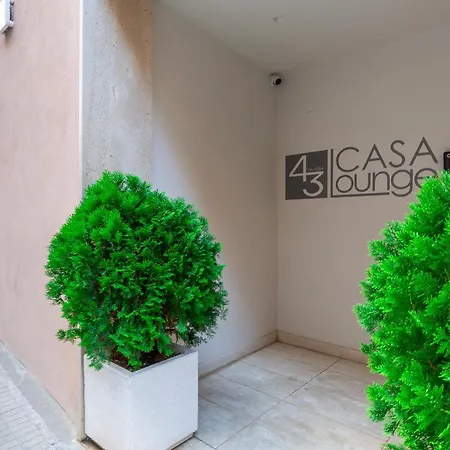 Casa Lounge Istria * Cagliari