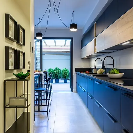 Pensjonat Casa Lounge Istria Cagliari